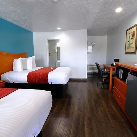 M Star Hotel Searcy Eksteriør billede