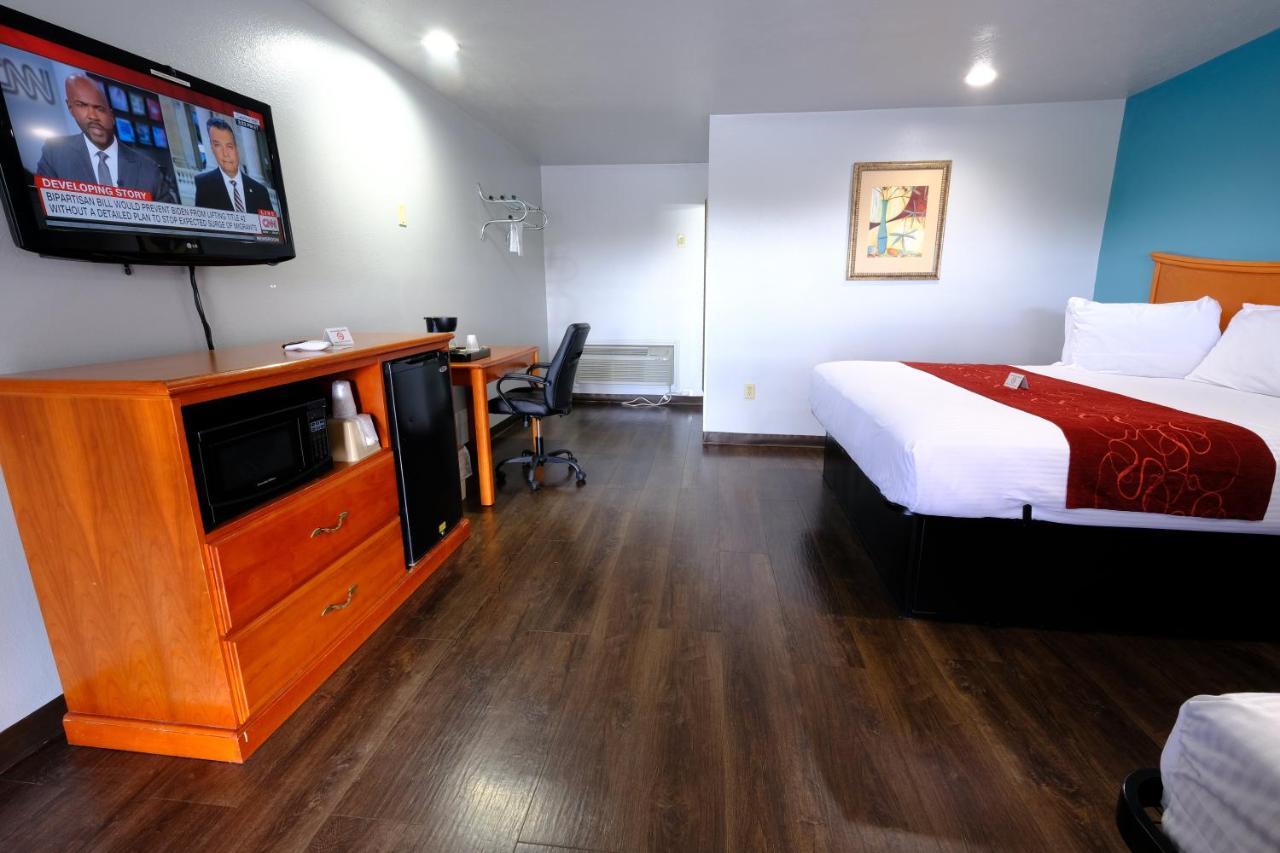 M Star Hotel Searcy Eksteriør billede