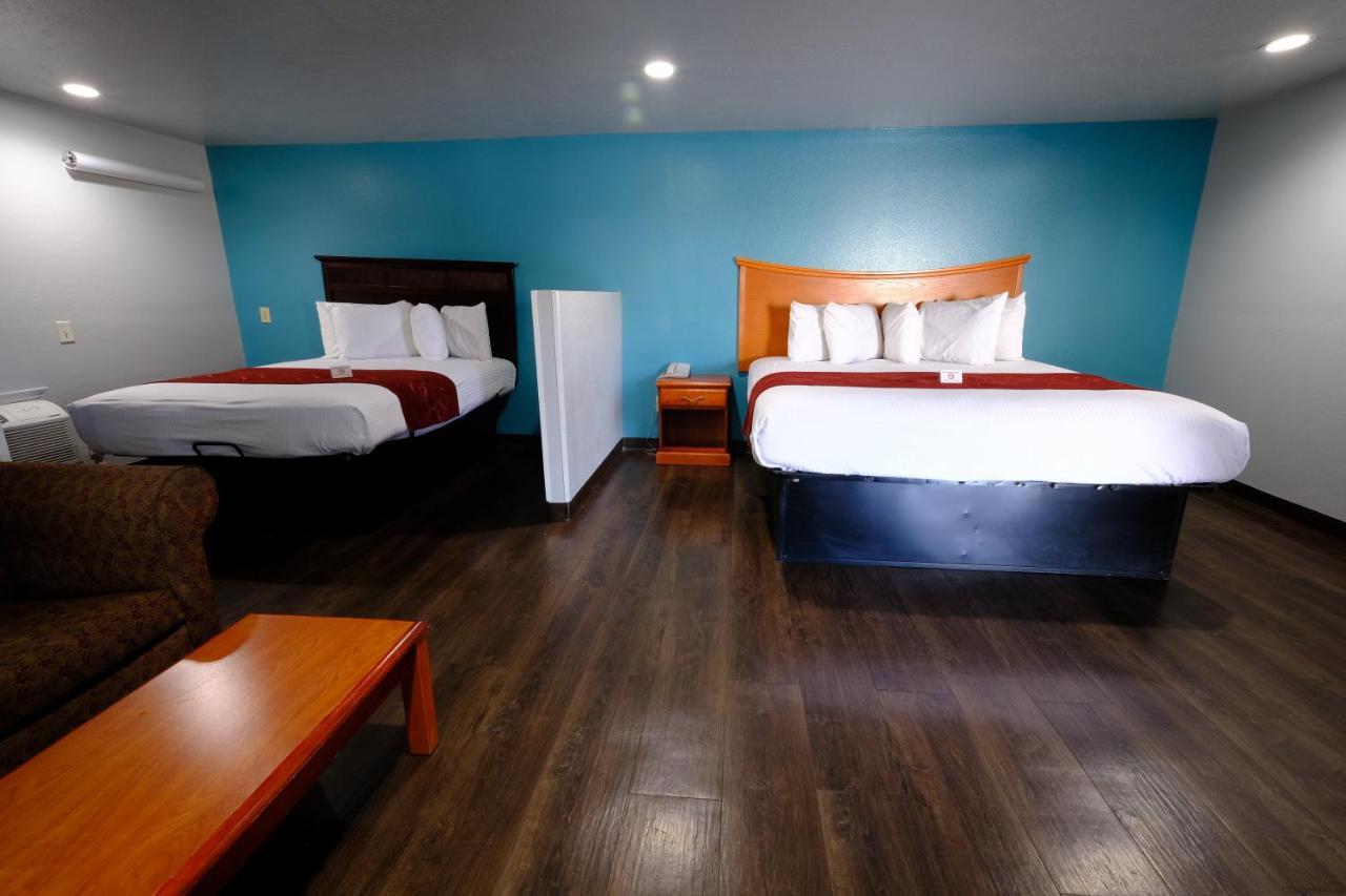 M Star Hotel Searcy Eksteriør billede