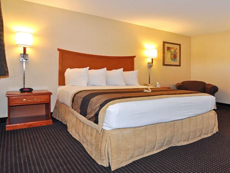 M Star Hotel Searcy Værelse billede